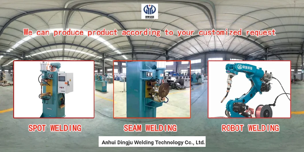 Dingju Ordinary Foot Spot Welding Machine Resistance Welder Equipment Pedal Spot Welding Machine