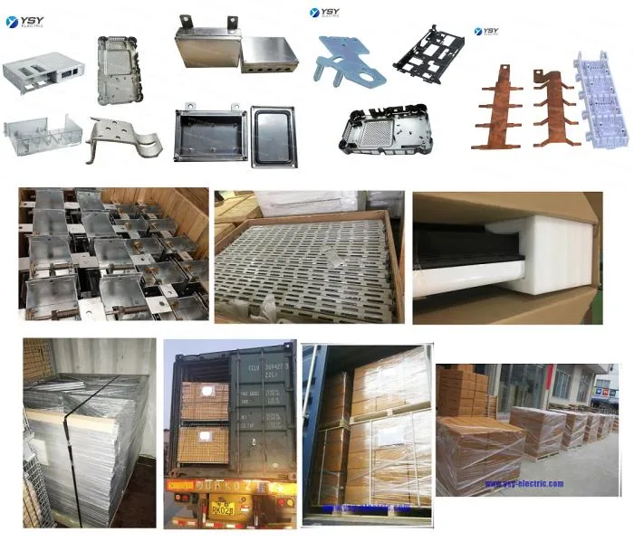 Metal Stainless Steel Aluminum Metal Stamping Welding Machinery Accessories