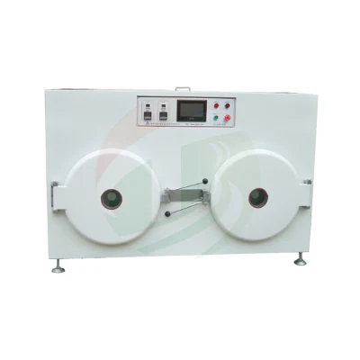 150º C Double Round Battery Electrode Roll Vacuum Oven