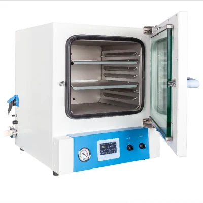 LCD Controller Laboratory Electric Vacuum Drying Oven Vacuum Dryer