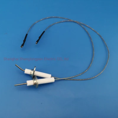 Supply Ceramic Igniter Electrode Spark Ignition Electrode for Stove /Oven Burner